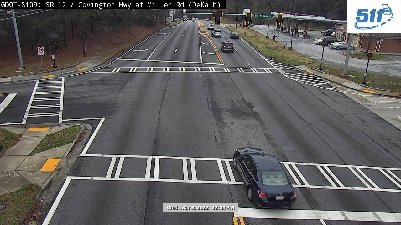 Traffic Cam Fairington: DEK-CAM-