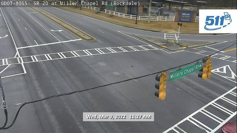 Traffic Cam Conyers: ROCK-CAM-