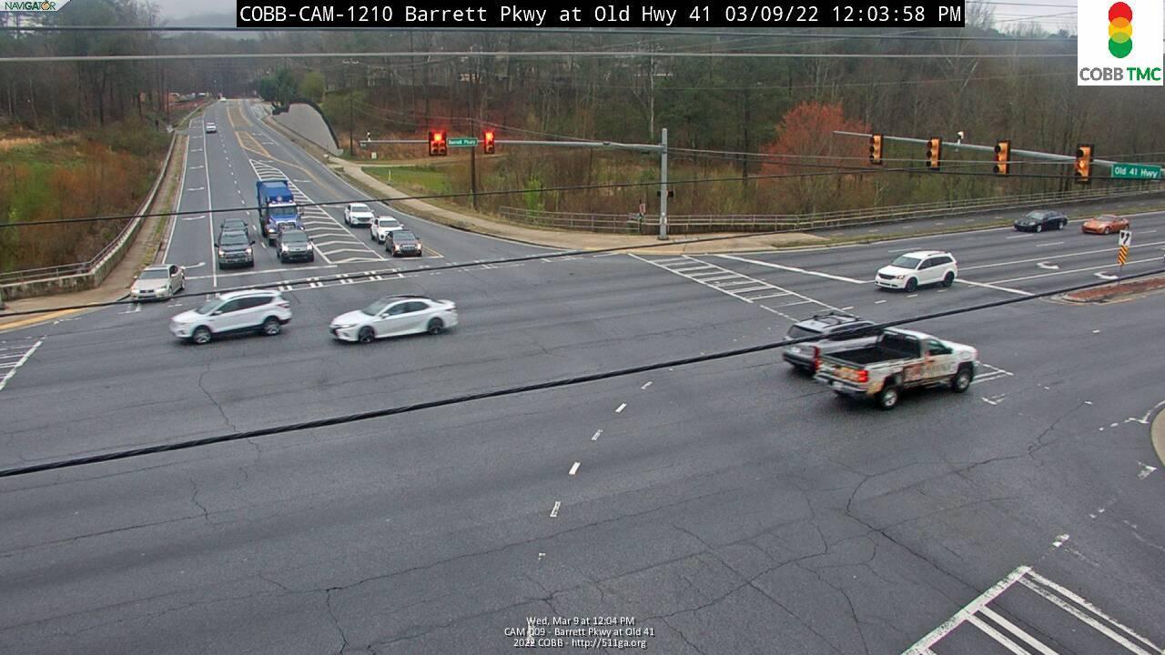 Traffic Cam Marietta: COBB-CAM-