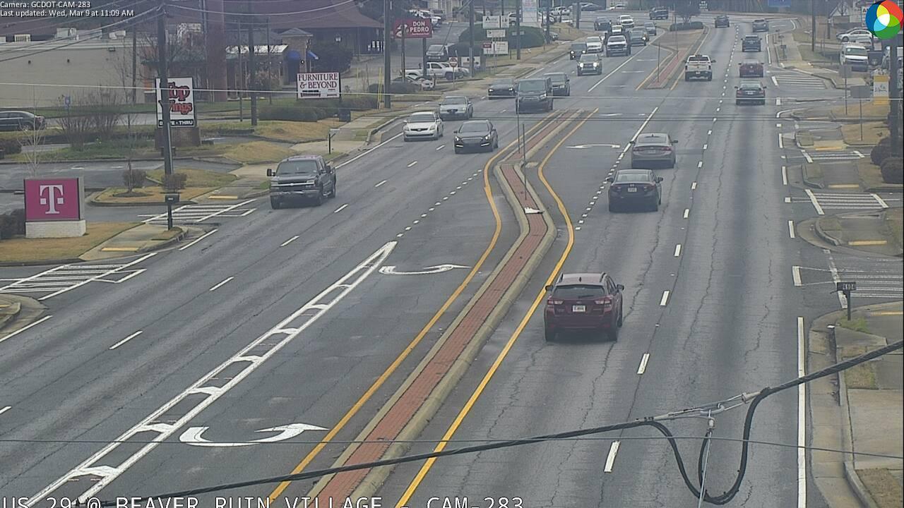 Traffic Cam Luxomni: GCDOT-CAM-