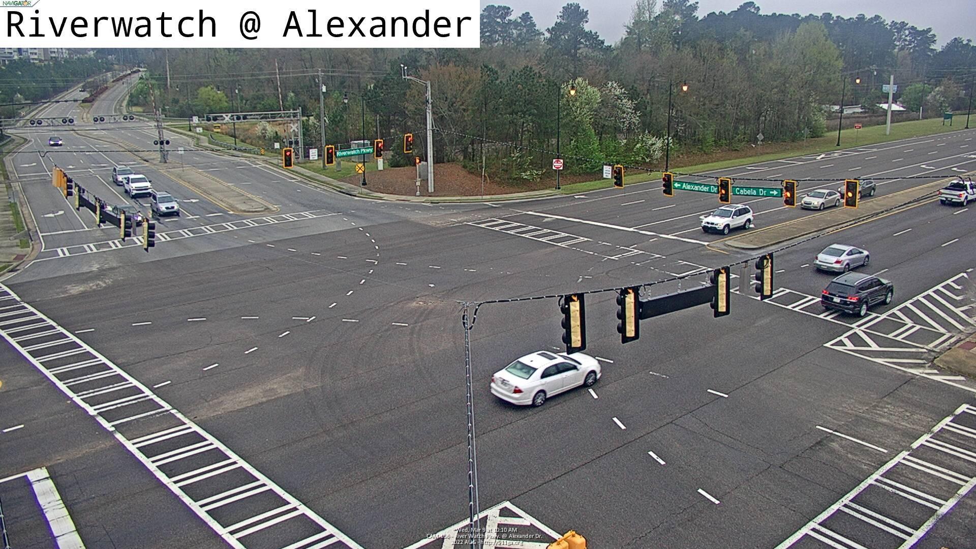 Traffic Cam Augusta: AUG-CAM-