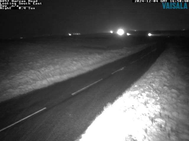 Traffic Cam Stornoway › South-East