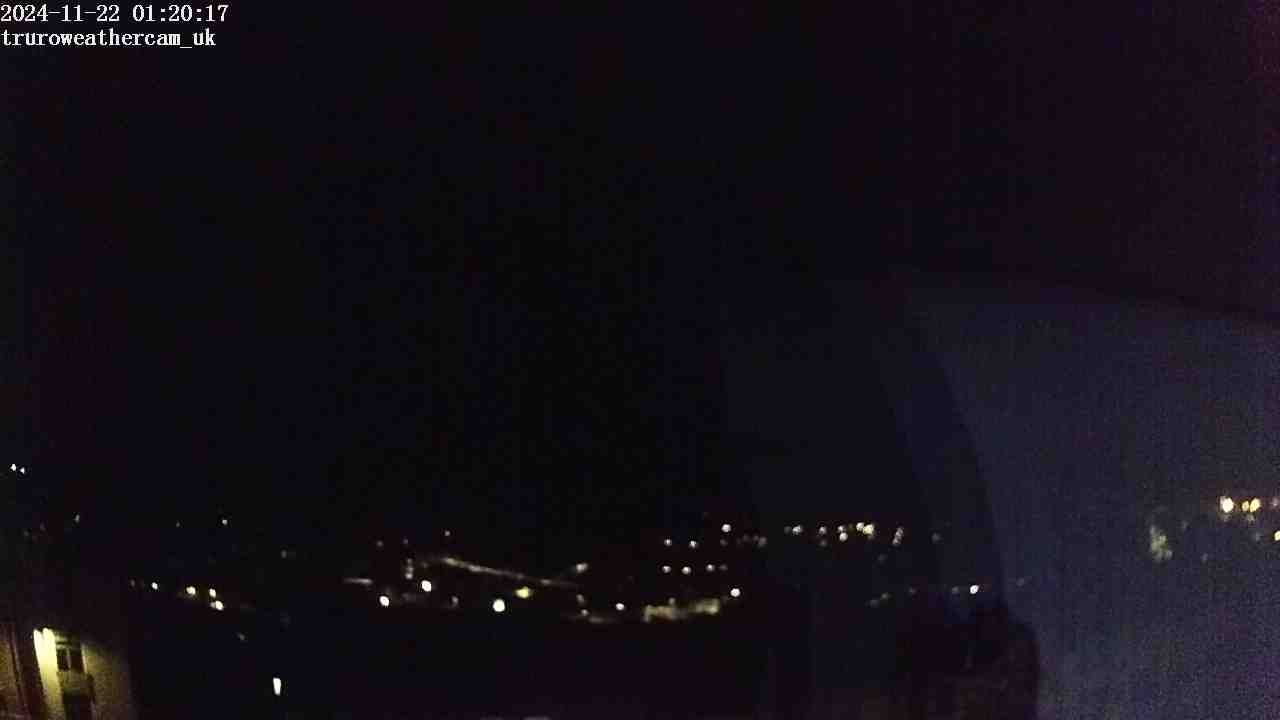 Traffic Cam Truro › North-West