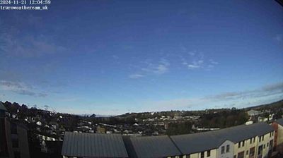 Truro Daytime Webcam Image