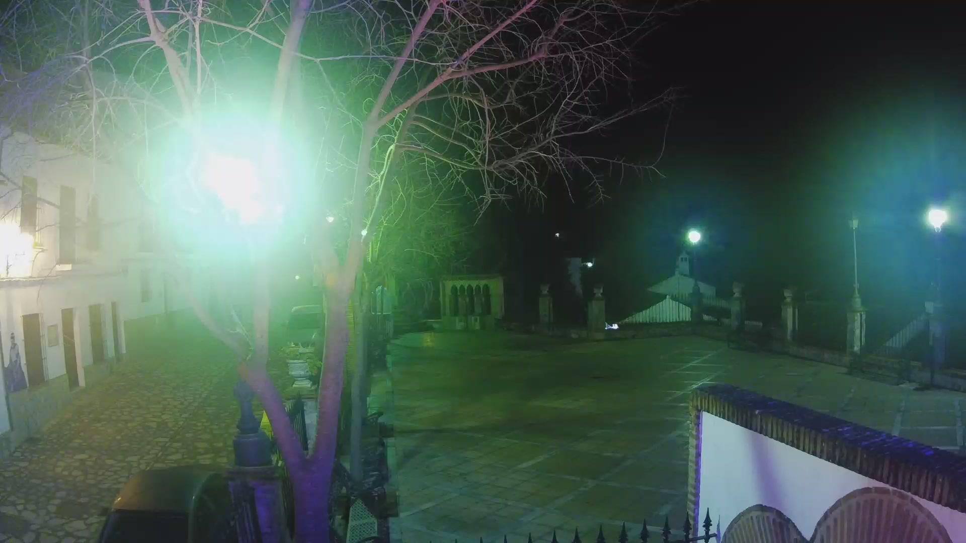 Grazalema: Live cam Benamahoma