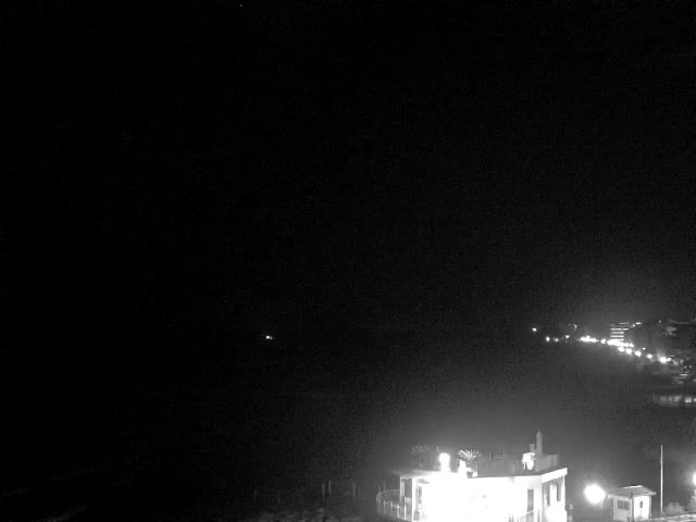 Traffic Cam Caorle: Spiaggia di Ponente