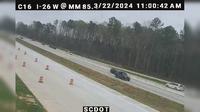Little Mountain: I-26 W @ MM 85.4 - Current