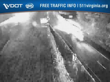 Traffic Cam Swannanoa: I-81 - MM 34.2 - M