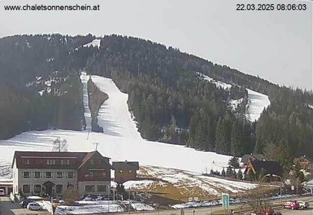 Traffic Cam Hohentauern