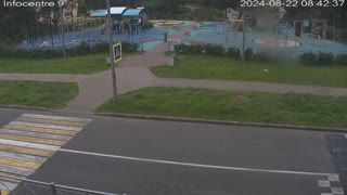 Traffic Cam Лебяженское городское поселение
