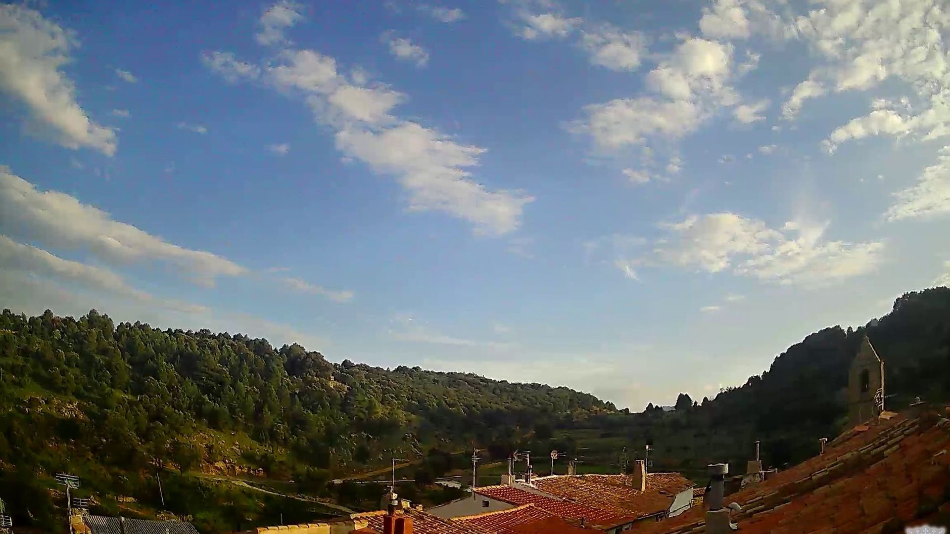 Traffic Cam Rossell › North