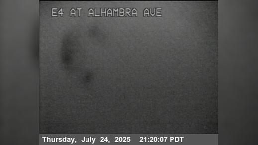 Traffic Cam Martinez › East: TV830 -- SR-4 : AT ALHAMBRA AVE