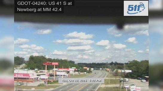 Traffic Cam Jefferson Hills: BIBB-CAM-511--1