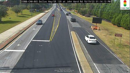 Traffic Cam Marietta: COBB-CAM-255--1