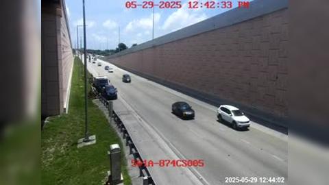 Traffic Cam Kendall: Exit to SW 152nd St