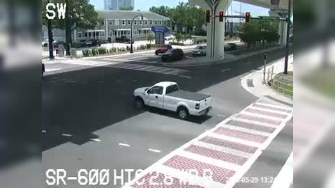 Traffic Cam Tampa: Westshore and Gandy