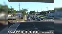 Tampa: CCTV SR-600 HIC 2.8 WB B - Current