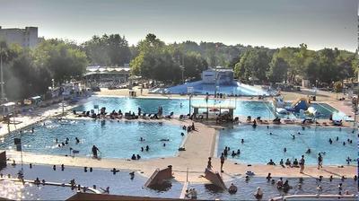 Hajdúszoboszló Aquapark: Scenic Pools & Weather