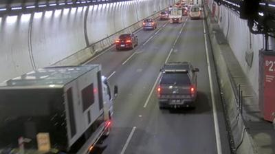 Burnley Tunnel Traffic Cam