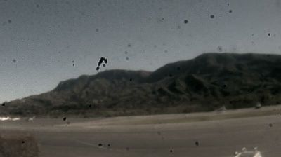 Santa Paula Daytime Webcam Image