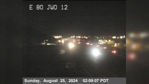 Traffic Cam Danielson › East: TV977 -- I-80 : AT JWO JCT