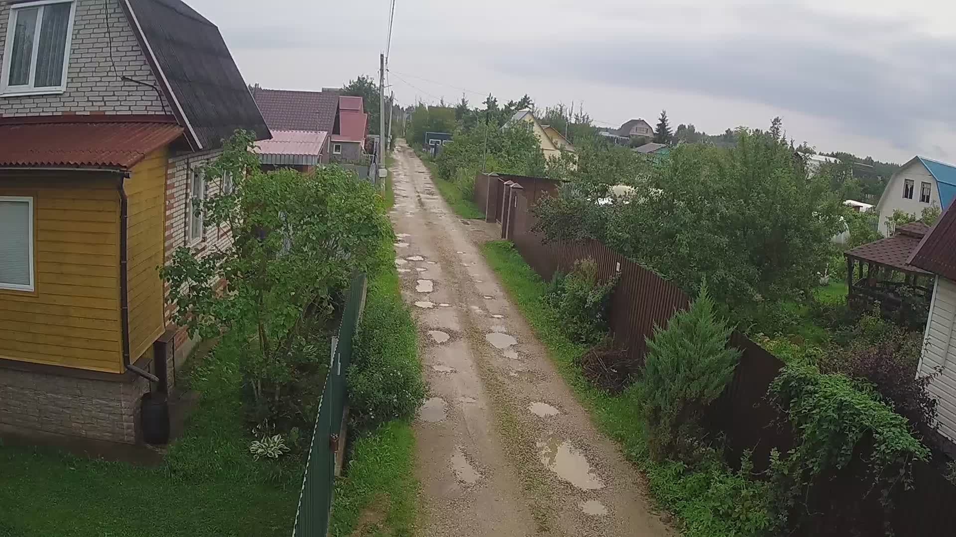 Traffic Cam Титовское сельское поселение › West