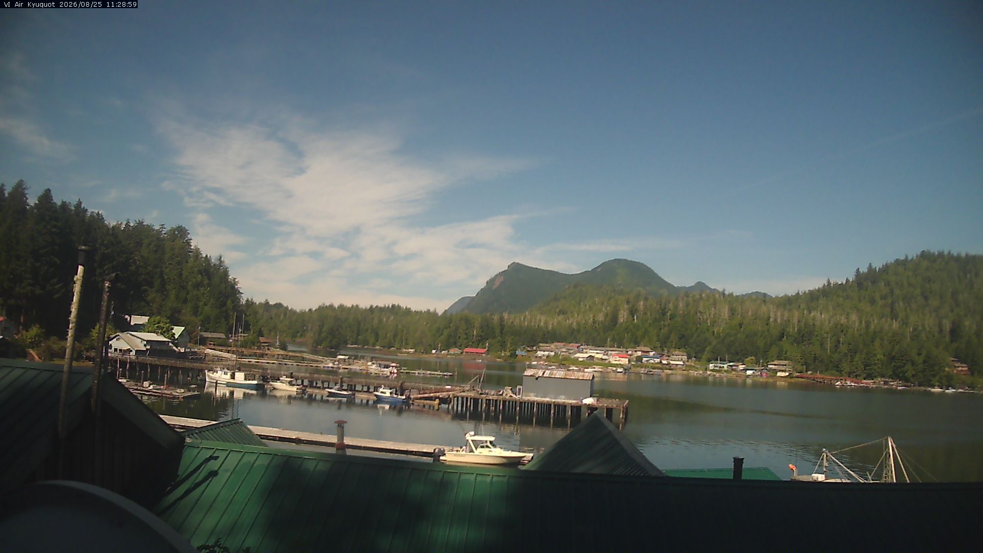 Traffic Cam British Columbia