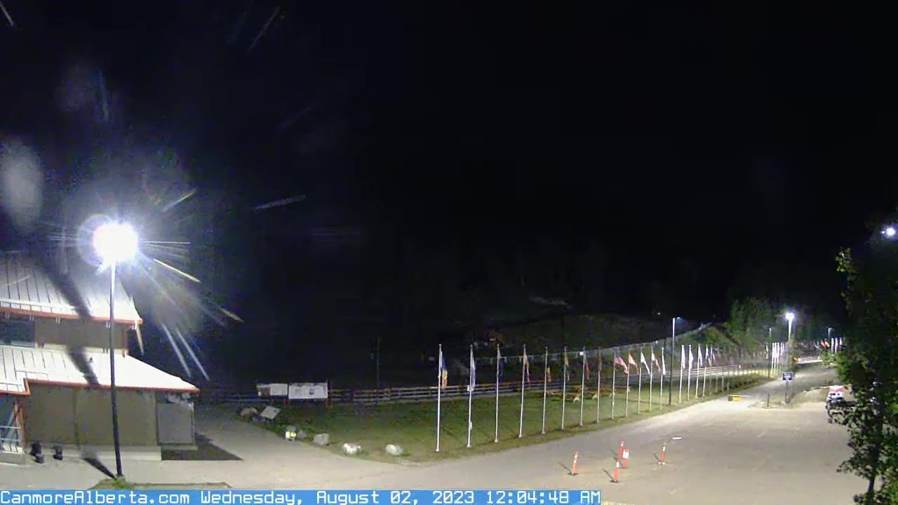 Traffic Cam Canmore › North-West