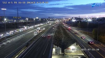 Webcam en vivo Móstoles - ahora mismo