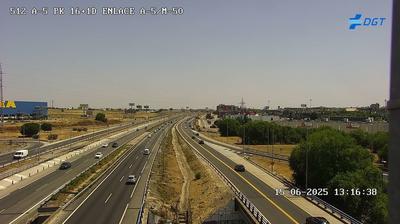 Alcorcón today