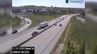 North Fayette Township: I-376 @ EXIT 59 EB (ROBINSON TOWN CENTRE BLVD) - Current