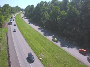 Traffic Cam Middletown Township: I-295 @ MM 4 (PA 213 MAPLE AVE)