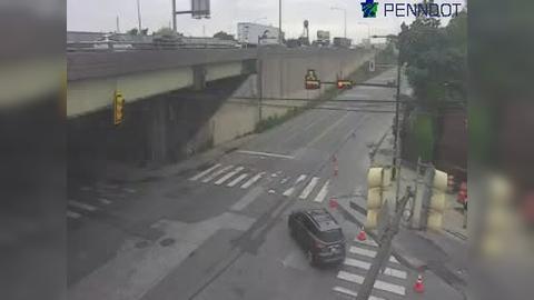 Traffic Cam Philadelphia: STATE RD @ BRIDGE ST