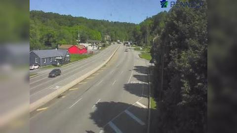 Traffic Cam West Whiteland Township: PA 100 @ SUNRISE BLVD