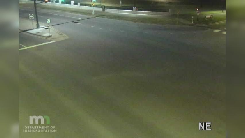 Traffic Cam Champlin: US 169: U.S.169 SB @ West River Rd