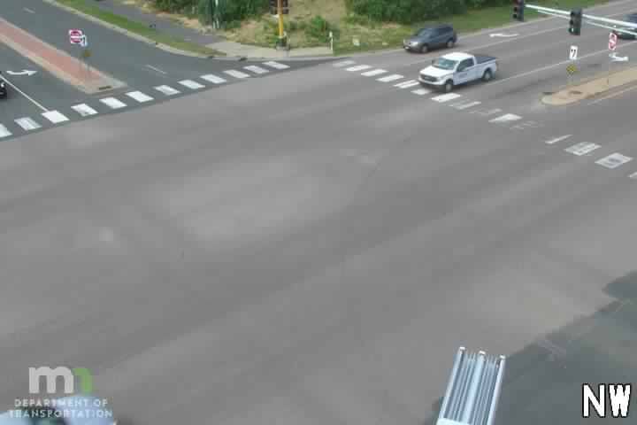 Traffic Cam Savage: MN 13: T.H.13 NB @ Connelly Pkwy