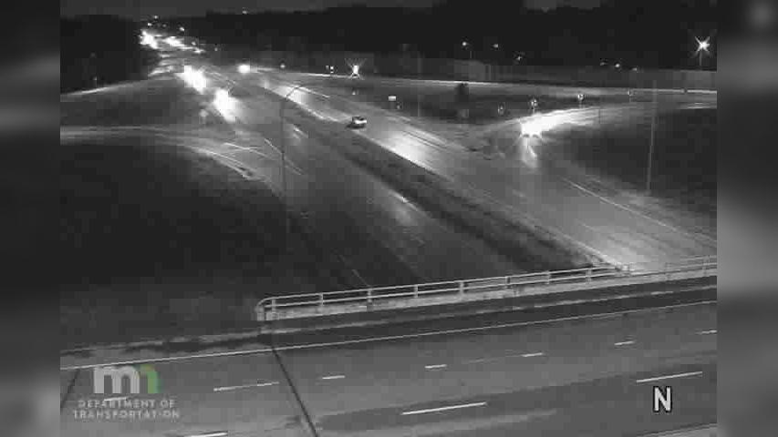 Traffic Cam New Hope: US 169: U.S.169 SB @ Bass Lake Rd