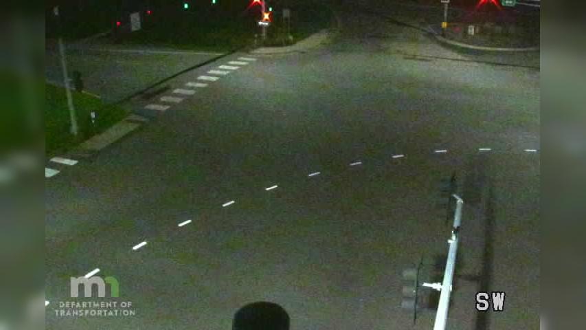 Traffic Cam Blaine: MN 65: T.H.65 NB @ 105th Ave