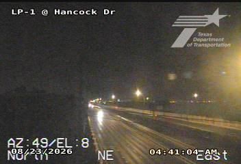 Traffic Cam Austin › North: LP-1 @ Hancock Dr