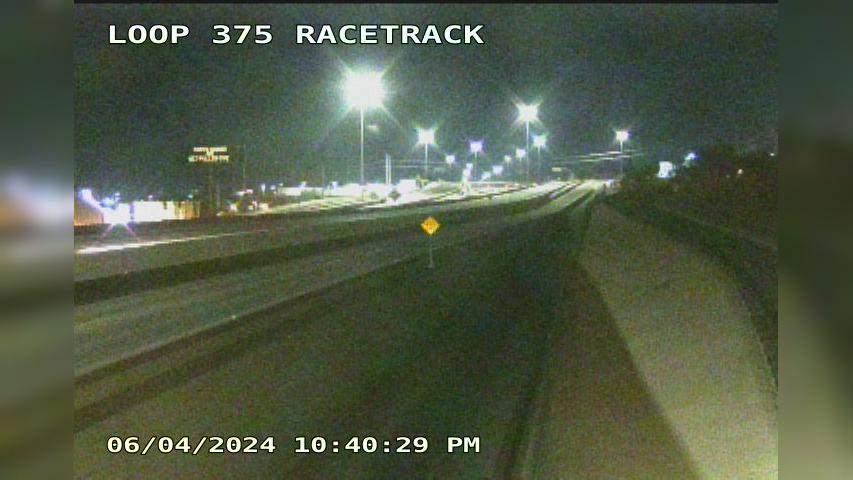 Traffic Cam Buena Vista › West: LP 375 @ Racetrack