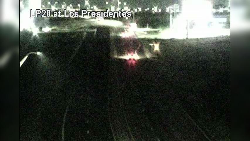 Traffic Cam Laredo › East: LP20 @ Los Presidentes