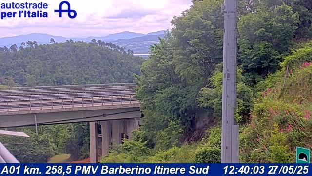 Barberino Di Mugello Webcam