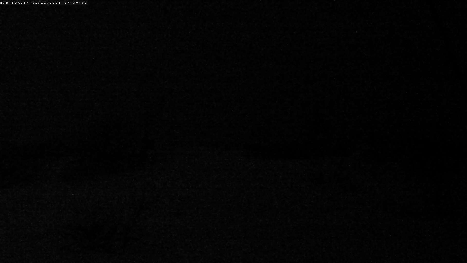 Traffic Cam Fyresdal