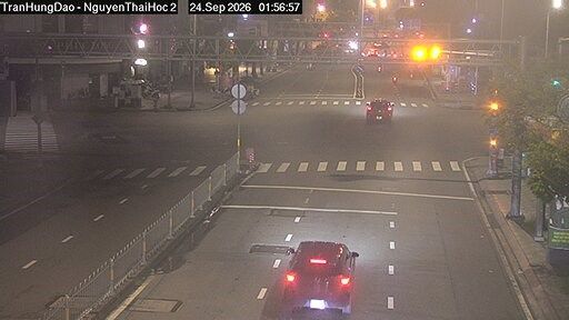 Traffic Cam Cau Ong Lanh Ward