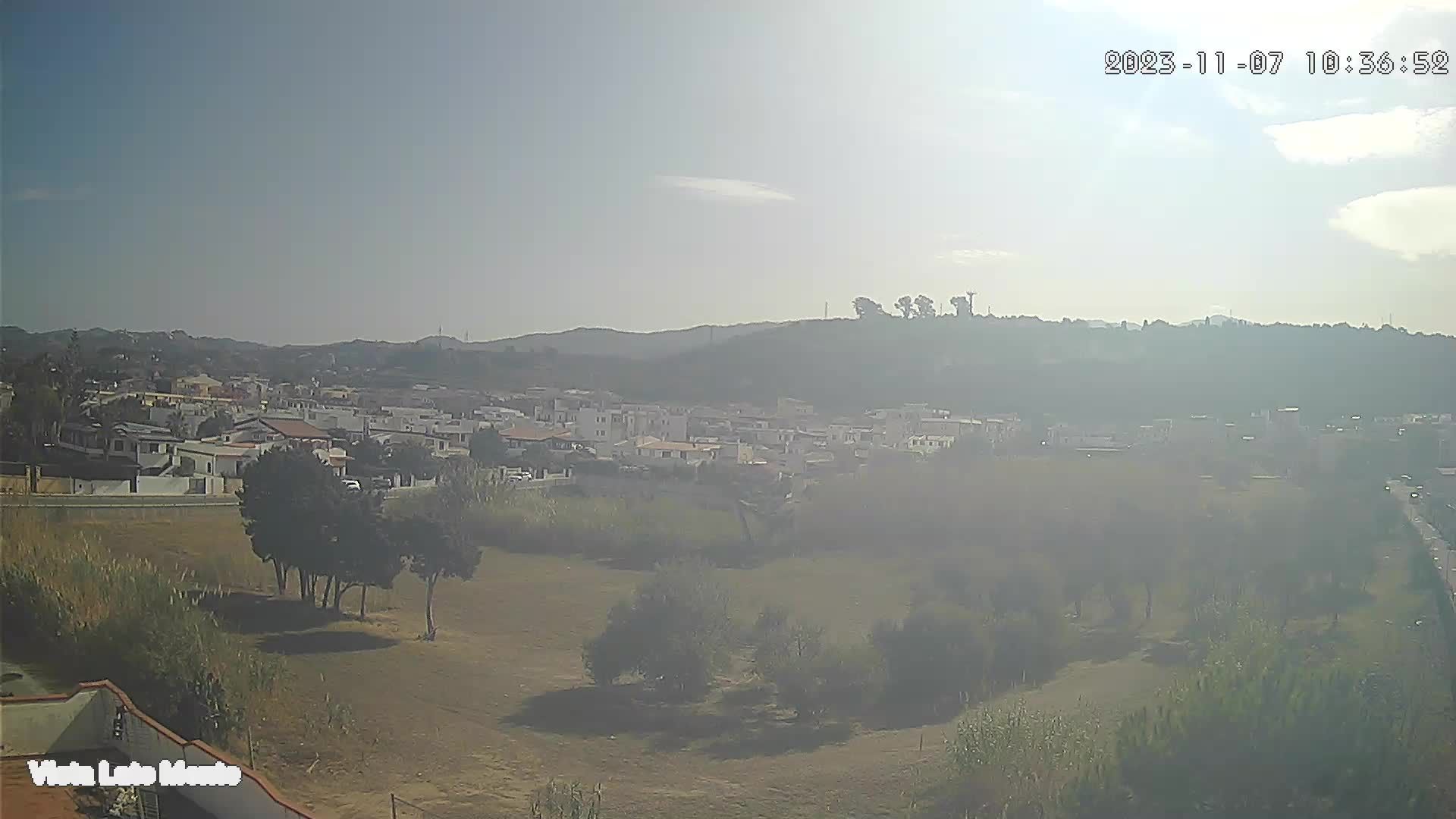 Traffic Cam Rometta