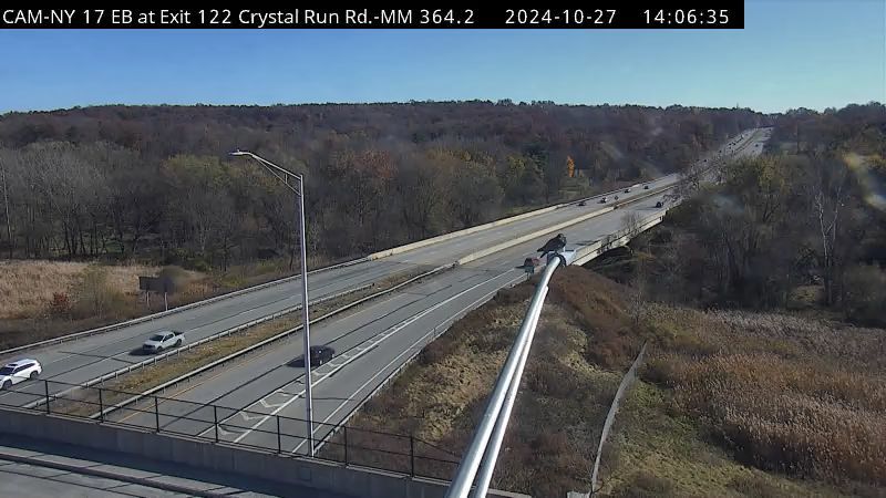 Traffic Cam Midway Park › East: At Exit 36B (Union Ave)