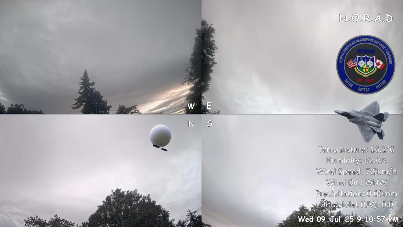 View Royal weather Webcam