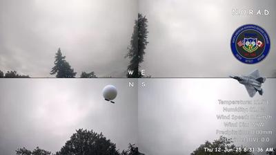 View Royal weather webcam