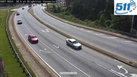 Traffic Cam Douglasville: DOUG-CAM-033--1