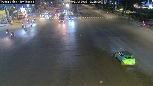 Ho Chi Minh during daytime